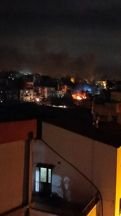 ثأرًا للقتيل… إحراق منازل وتوتّر أمني في زغرتا (فيديو)