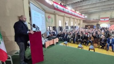 أرقام “مفزعة”… وزير الصحة يدق ناقوس الخطر حول السرطان في لبنان