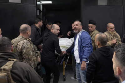 14 ضحية… مستشفى طرابلس الحكومي يباشر تسليم الجثامين