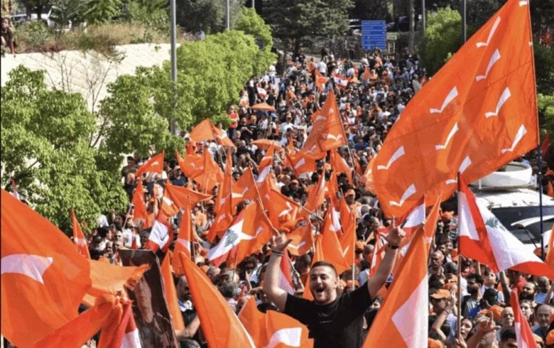 التيار الوطني الحر والمعلوف سويًا