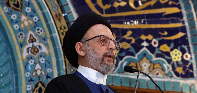 بين وثائق إبستين وزيارة سلام… فضل الله يضع الأخلاق والسيادة في الميزان