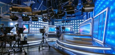 فضيحة تُقلق صاحب محطة تلفزيونية