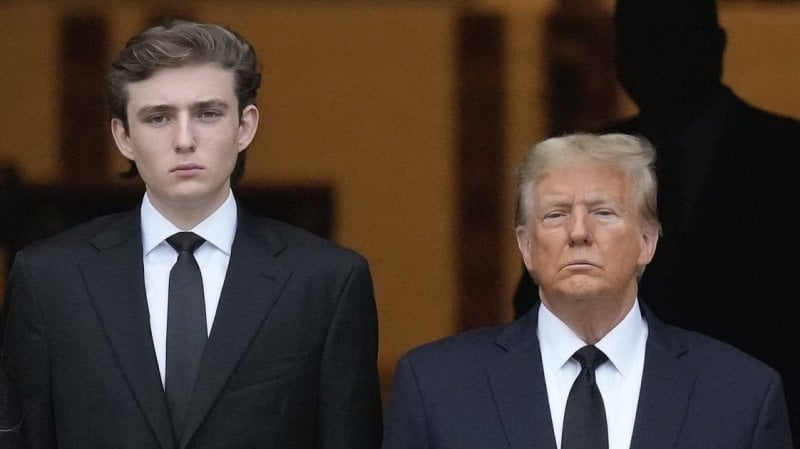 "المتّة" تدخل السوق الأميركية… نجل ترامب الأصغر يطلق مشروعه التجاري