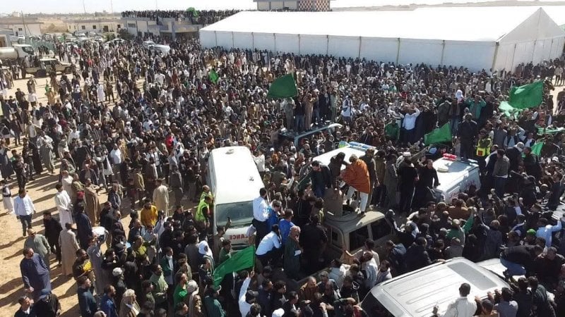 "فلنقم للوطن عزاءه الكبير"… عائشة القذافي تخاطب من "غدروا" بشقيقها