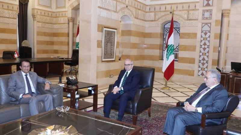 سلام يستقبل السفير القطري… تشديد على التعاون في مرحلة دقيقة