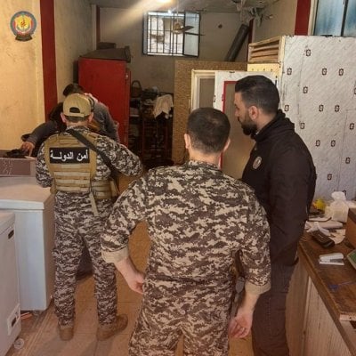 لحوم وأسماك فاسدة… 