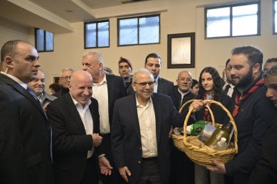 من عيترون إلى رميش… ابرز ما جاء في زيارة سلام للجنوب (صور)