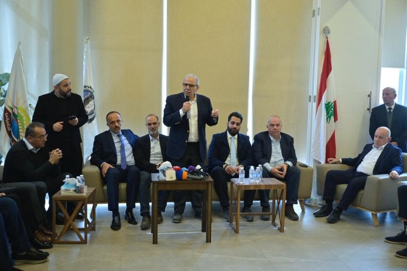 استكمالًا للجولة الجنوبية… سلام في اتحاد بلديات الحاصباني! (صور)