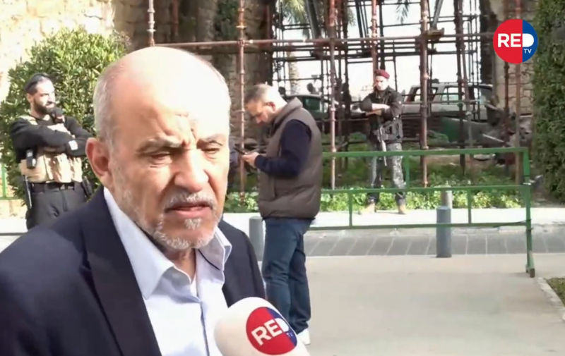 نائب "الحزب": نحن جزء من هذه الحكومة ونعمل على خط واحد!
