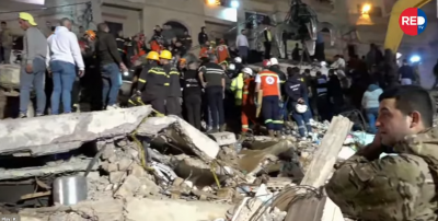 لحظات حاسمة في طرابلس… آخر تطوّرات انهيار مبنى التبانة