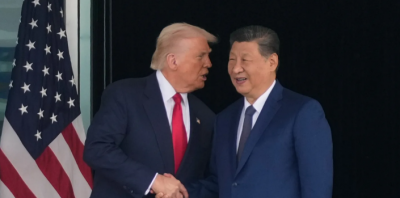 بعد التوترات التجارية… ترامب يكشف عن زيارة مرتقبة للرئيس الصيني