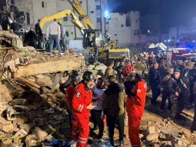 بعد كارثة التبانة... وحدات سكنية بتصرّف العائلات المنكوبة