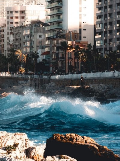 استعدوا للأجواء المتقلبة... لبنان تحت تأثير منخفض جوي سريع!
