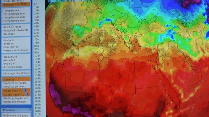 هل ينتظر لبنان رياحًا شديدة؟
