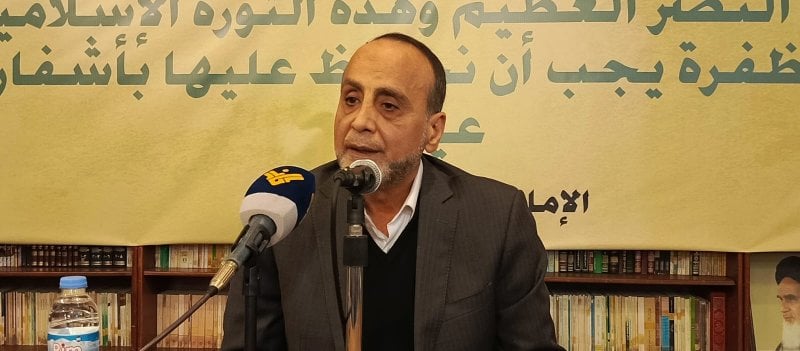 "لم تولد عبثًا"… الموسوي يربط المقاومة بغياب الدولة