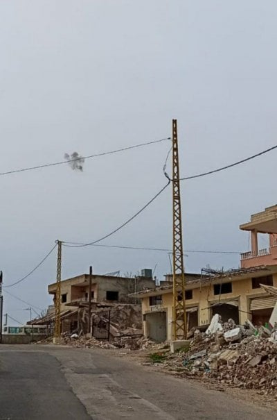 شهيدٌ برصاص الجيش الإسرائيلي في أطراف عيتا الشعب