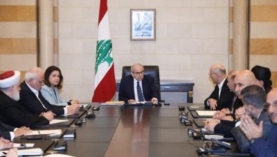 بعد الجلسة الطارئة في السراي… سلام يحسم ملف الأبنية الآيلة للسقوط