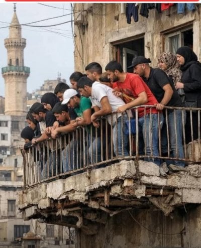 الدولة المتصدّعة كما أبنيتُها... إنذاراتُ الموتِ في كلّ مكان!