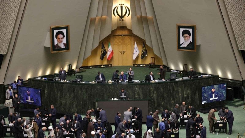 طهران تهاجم ترامب: كاذب… وإيران متمسكة بخطوطها الحمراء