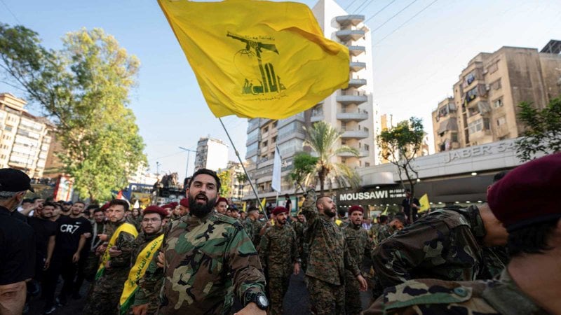 تغيير شخص وليس تغيير حزب؟