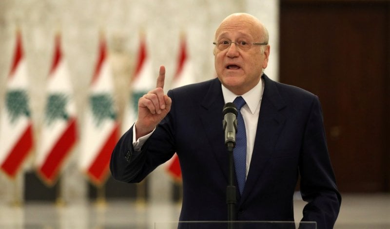 "الإجراءات باتت أكثر من طارئة"… ميقاتي يدق ناقوس الخطر في طرابلس