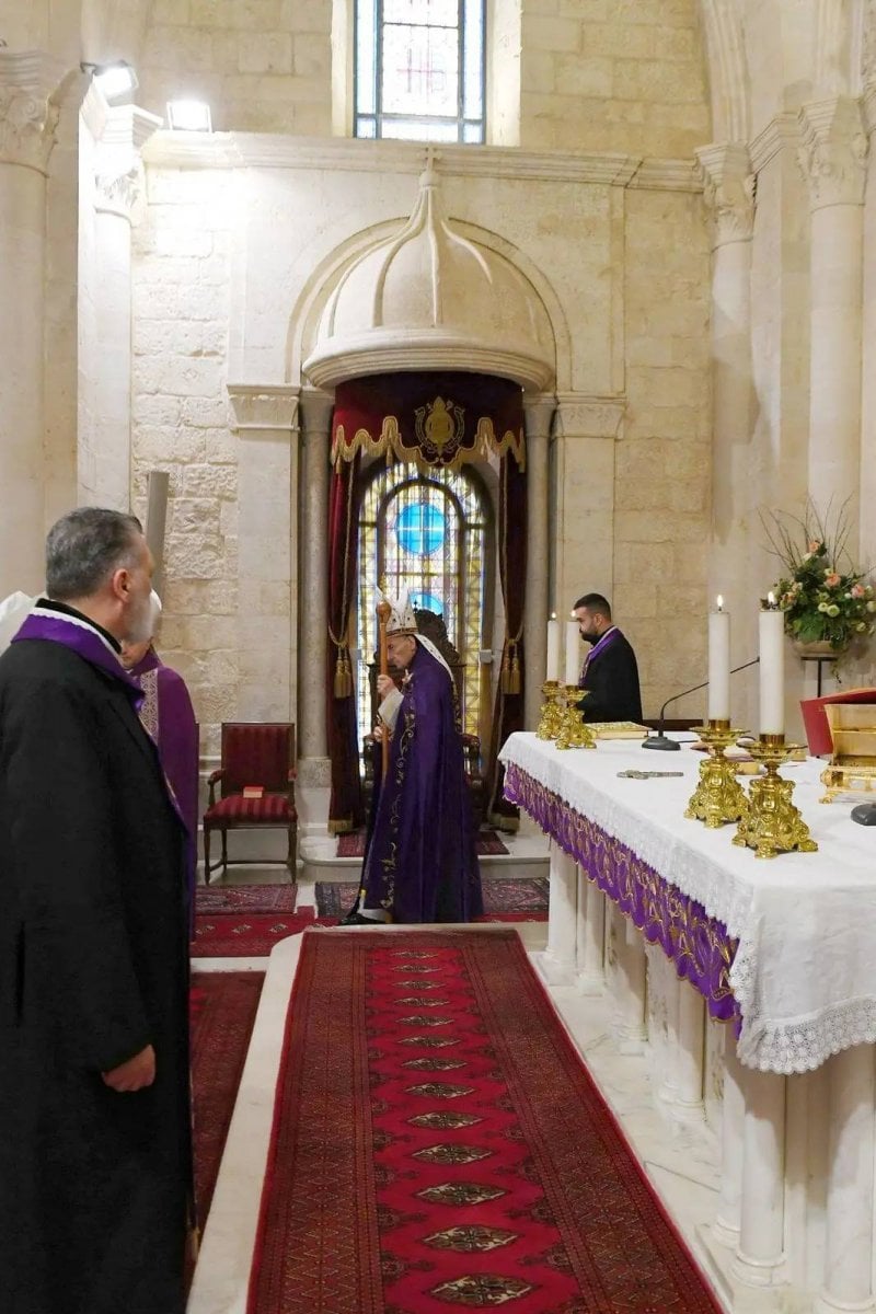 من بكركي… الراعي يدعو لجعل العدالة الاجتماعية بوصلة الوطن