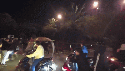 غضب طرابلس ينفجر ليلاً: محتجّون يقتحمون باحات منازل سياسيين (فيديو)