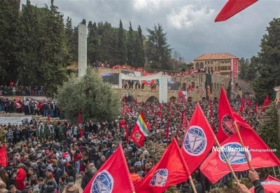 صراعات في معقل الاشتراكي