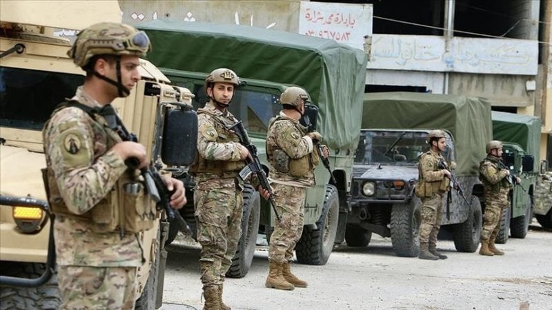 دوريات مؤللة للجيش… انتشار أمني في حورتعلا وبريتال