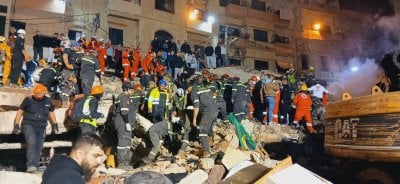 بعد كارثة طرابلس... بلدية جنوبية تطلق خطة لمعالجة الأبنية الآيلة للسقوط