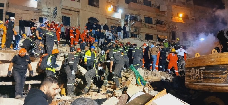 بعد كارثة طرابلس... بلدية جنوبية تطلق خطة لمعالجة الأبنية الآيلة للسقوط