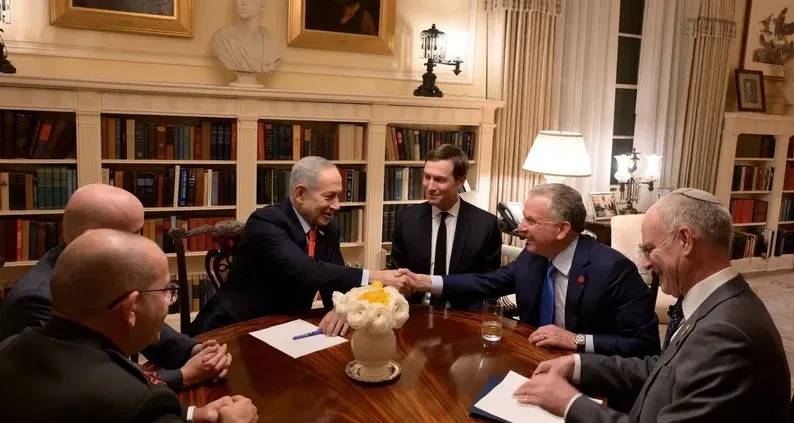 نتنياهو في واشنطن… إحاطة أميركية بالمفاوضات مع إيران وخيارات على الطاولة