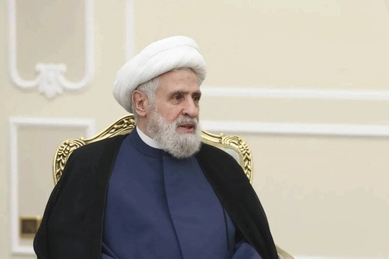 كلمة مرتقبة للأمين العام لحزب الله الشيخ نعيم قاسم