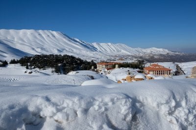 منخفضات تضرب لبنان… وشباط لم يقل كلمته بعد!