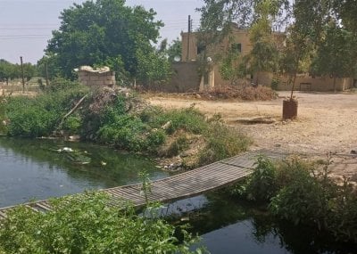 موسى إختفى من 