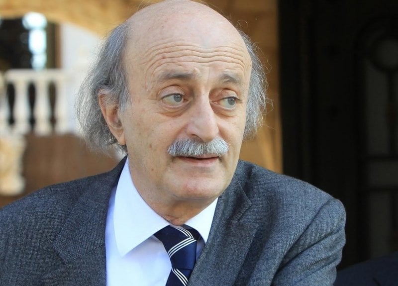 بين ترامب ونتنياهو… جنبلاط يبعث برسالة صامتة (صورة)