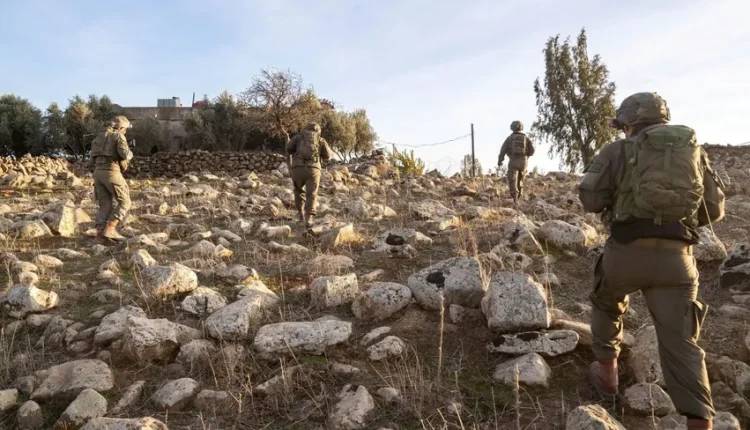 "الأرض تموت ببطء"... مزارعو القنيطرة يدقّون ناقوس الخطر 