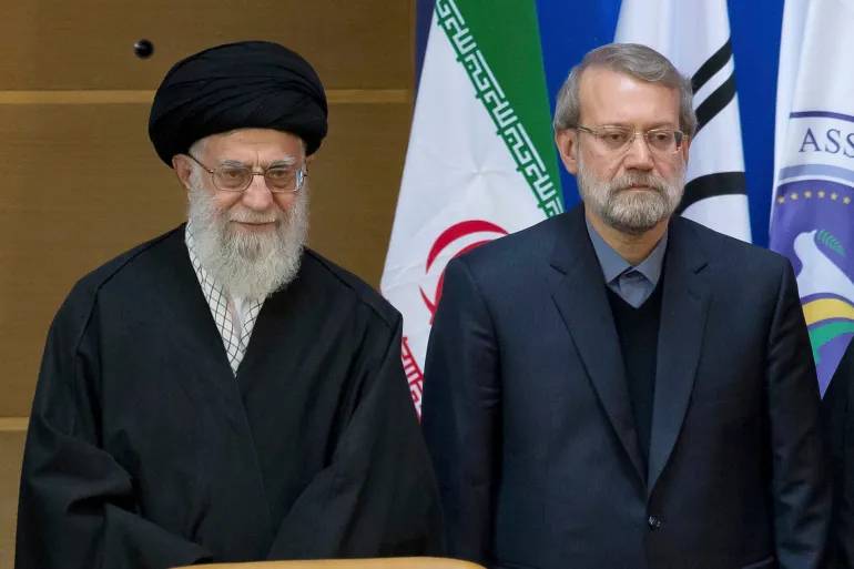 تعقّبت تحرّكات لاريجاني… صحيفة إسرائيلية تكشف مكان خامنئي