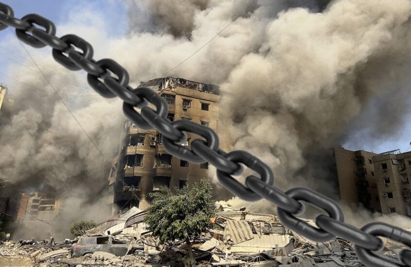 ضربة أميركية كبيرة تهز الحزب - قرار حصار الضاحية اتخذ ومسارات سرية ودولية الى العلن: إليكم التفاصيل!