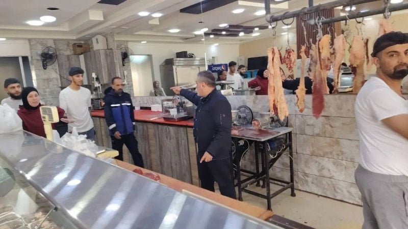 جولات رقابية واسعة… محاضر ضبط وإنذارات للمخالفين (صورة)