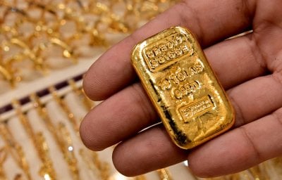 الذهب على خطّ النار: 5060 دولار للأونصة خط أحمر... أسعار قياسية تلوح في الأفق؟!
