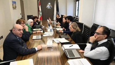 جابر: سياسات مسؤولة لحماية الاستقرار… ومفاوضات صندوق النقد تنطلق