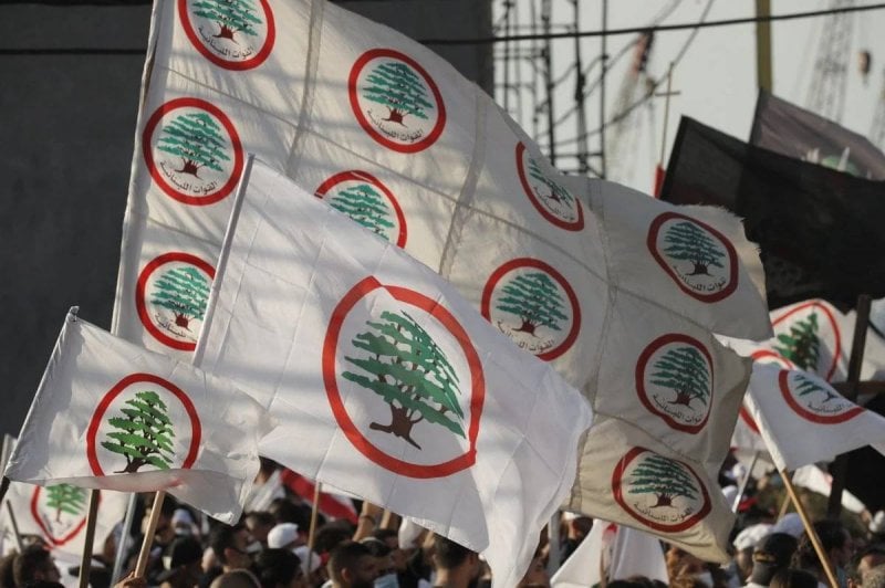 انقسام داخل "القوّات"