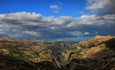 شباط على إيقاع المنخفضات… أمطار وثلوج قبل عودة الدفء إلى لبنان
