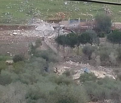 توغّل وتفجيرات فجراً… الجيش الإسرائيلي ينسف منازل على الحدود الجنوبية