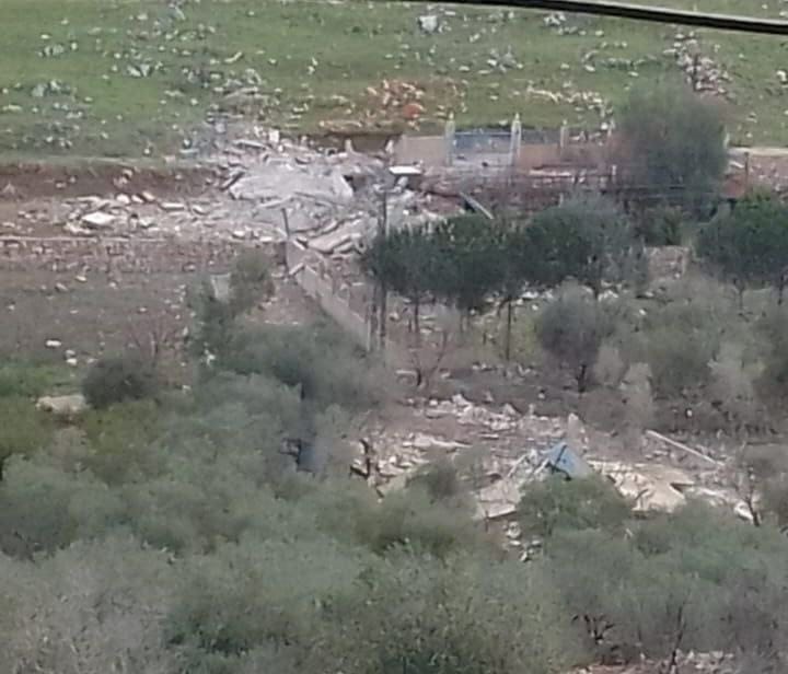 توغّل وتفجيرات فجراً… الجيش الإسرائيلي ينسف منازل على الحدود الجنوبية