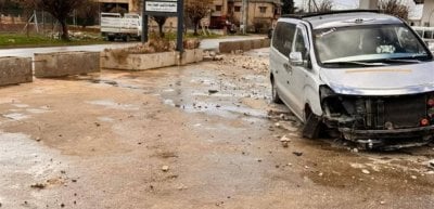 سلب وإطلاق نار فجرًا… إصابة سائق فان في زحلة