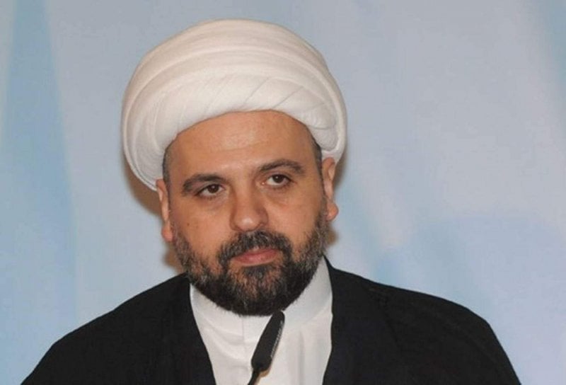 قبلان: ما يجري في الشرق الأوسط مترابط… ولطهران دين سيادي على لبنان