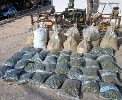 مداهمات وتوقيفات... مخدرات في بوداي ومطلوب خطِر في عكار (صور)