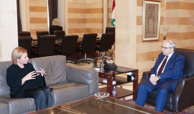 سلام وبلاسخارت في السرايا… تنسيق أممي–لبناني لمرحلة أمنية جديدة